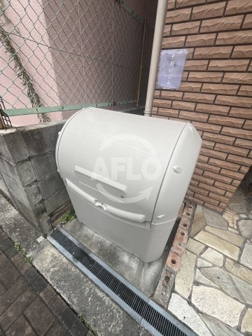 イーストコート新大阪のその他|ゴミ庫