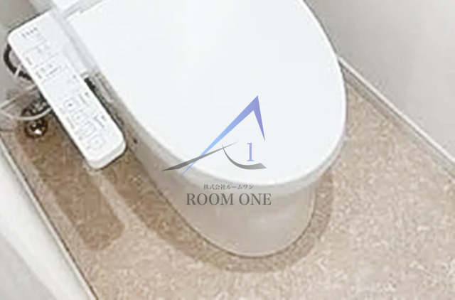 エルミタージュ中野のトイレ|トイレです。