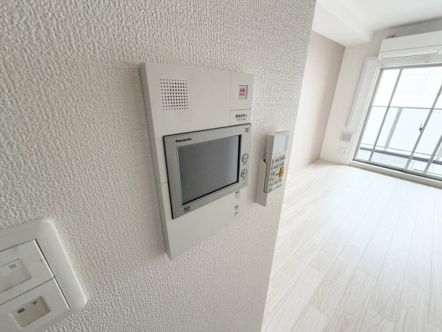 セレニテ江坂ミラクのセキュリティ