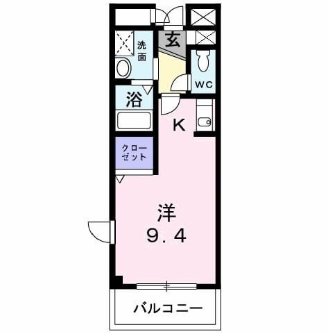 使いやすい間取りです！