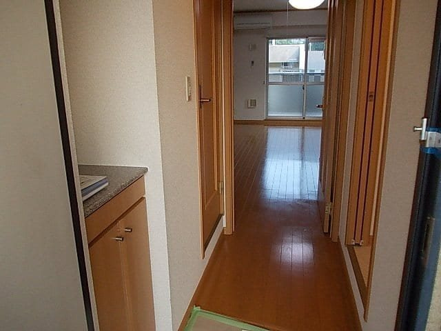 シューズボックスあり！
