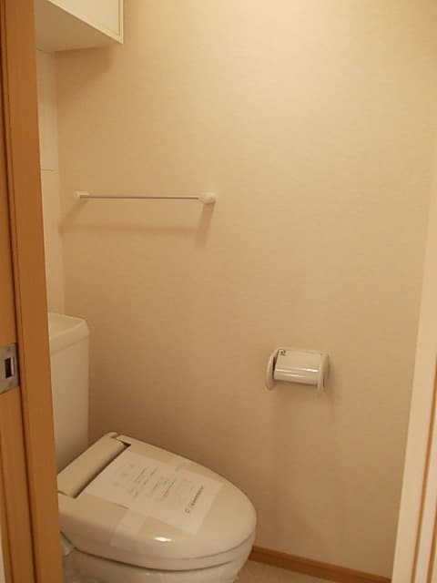 清潔感のあるトイレです！