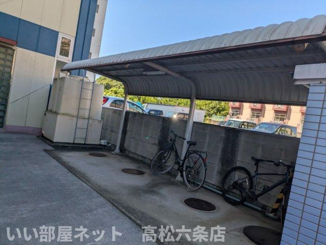 スカイコートのその他共用部分