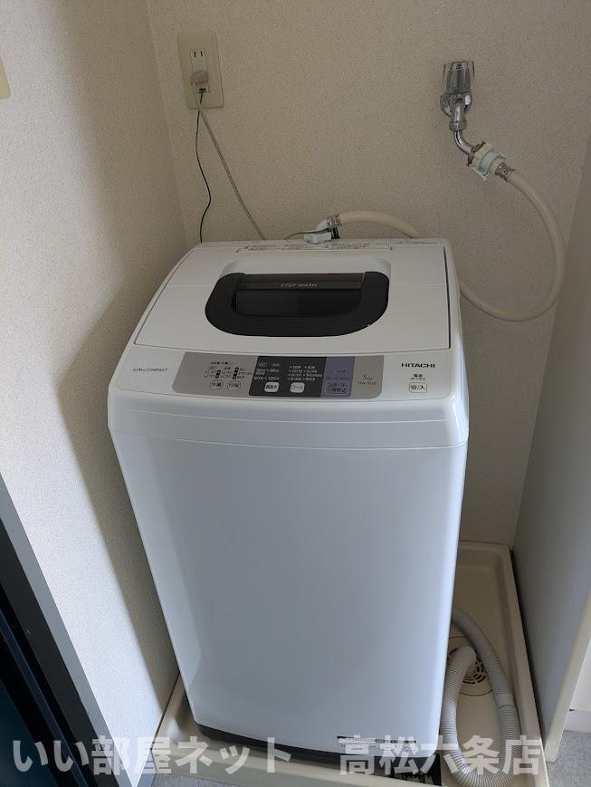 スカイコートの設備