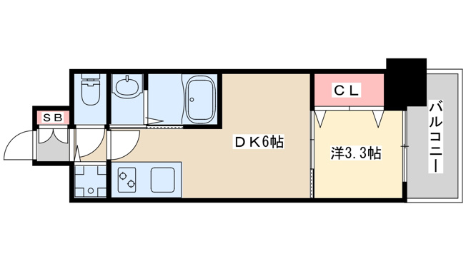 【間取り】 | エスタート塚本