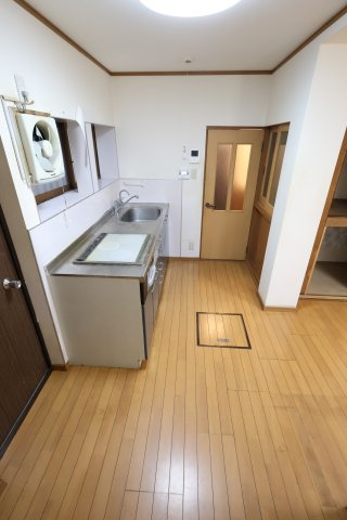 【その他】 | 堺市東区日置荘原寺町貸家 | キッチンスペース