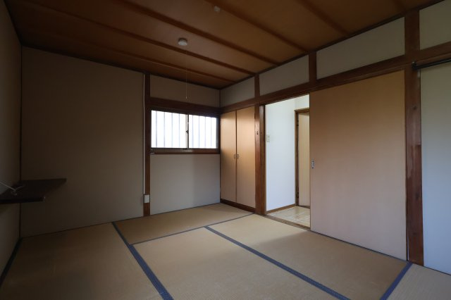 【和室】 | 堺市東区日置荘原寺町貸家