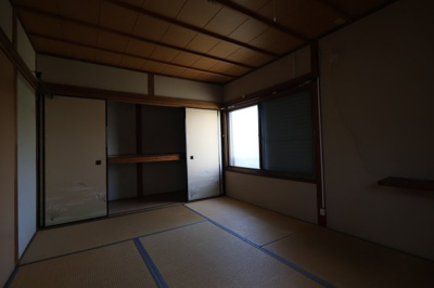 【和室】 | 堺市東区日置荘原寺町貸家