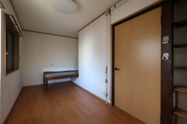 【寝室】 | 堺市東区日置荘原寺町貸家