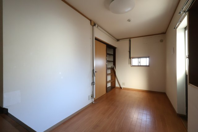 【寝室】 | 堺市東区日置荘原寺町貸家