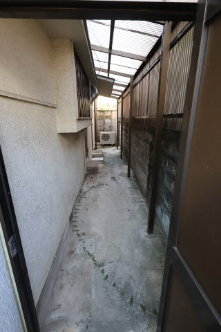 【その他共用部分】 | 堺市東区日置荘原寺町貸家