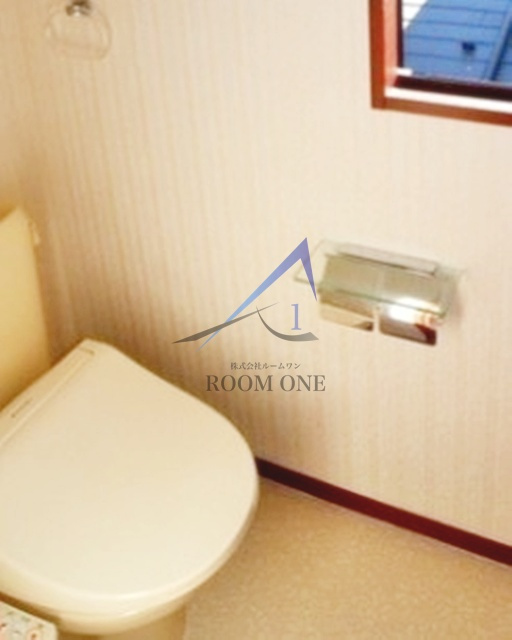 メルヴェイユのトイレ|トイレです。