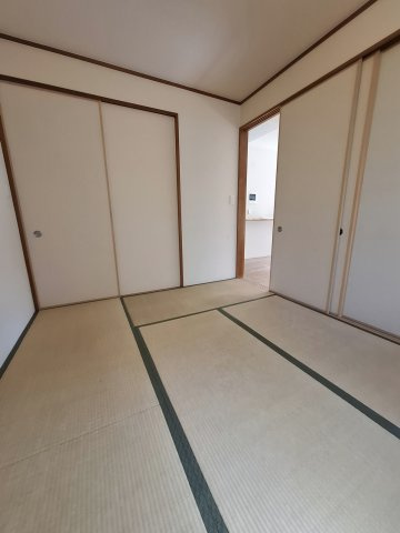 アーバンドルフ甲子園口の和室