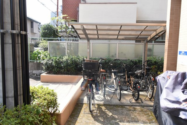 アーバンドルフ甲子園口のその他共用部分