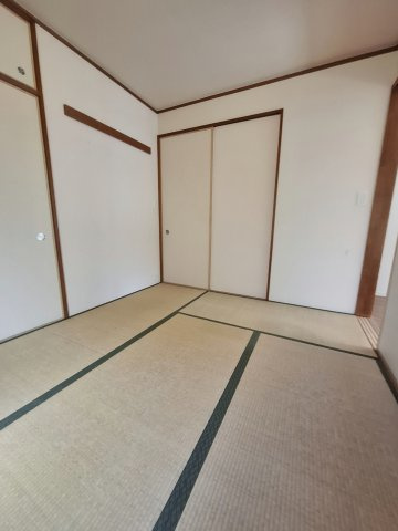 アーバンドルフ甲子園口の和室