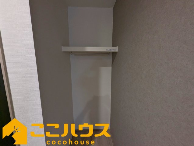 宜野湾市伊佐3丁目289番　ハートフルタウン　新築戸建て　全2棟　 B号棟のその他|廊下収納もございます