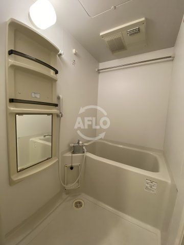 ジュネーゼグラン京町堀の浴室|ジュネーゼグラン京町堀　風呂