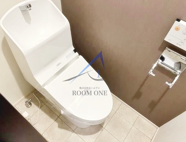 ライブリー江古田のトイレ|トイレです。