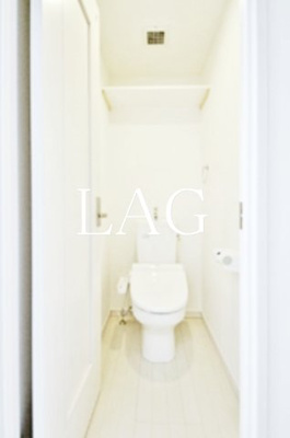 【トイレ】 | シャルテ堀切 | トイレです。