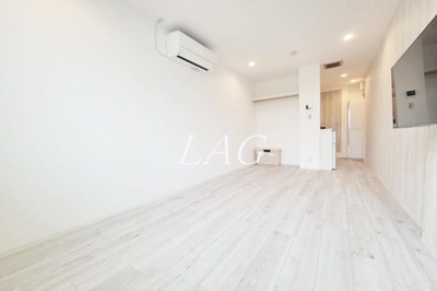 【居間・リビング】 | アンドレジデンス亀有 | 洋室のお部屋です。