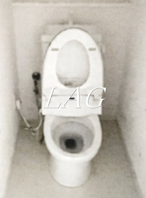 【トイレ】 | フュージョナル両国 | トイレです。
