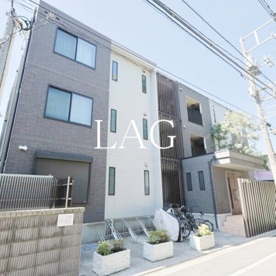【外観】 | クレイン西日暮里 | 外観です。