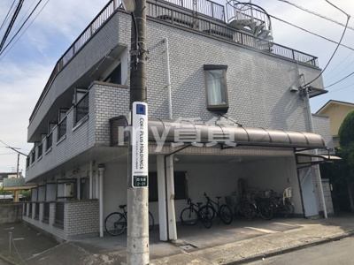 【外観】 | パストラール目白