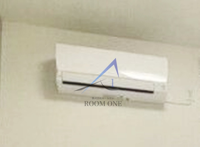 ブランディーユ新小岩のその他|エアコン付きです。