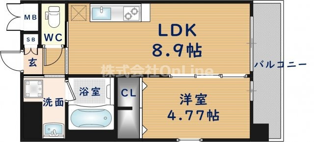 【間取り】 | プレジオ布施ASIAN