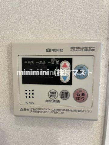 ノアーズアーク住之江の設備