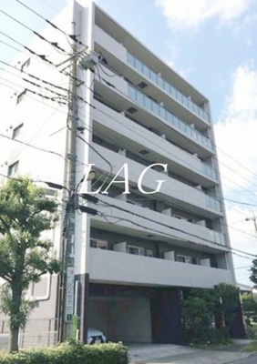 【外観】 | コンフォール亀有 | 外観です。