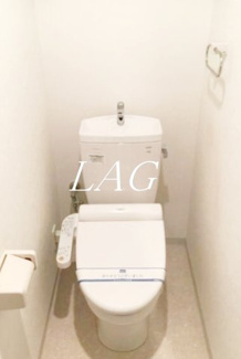【トイレ】 | コンフォール亀有 | トイレです。