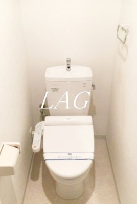 【トイレ】 | コンフォール亀有 | トイレです。