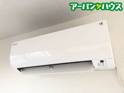 ラ・パーチェの設備