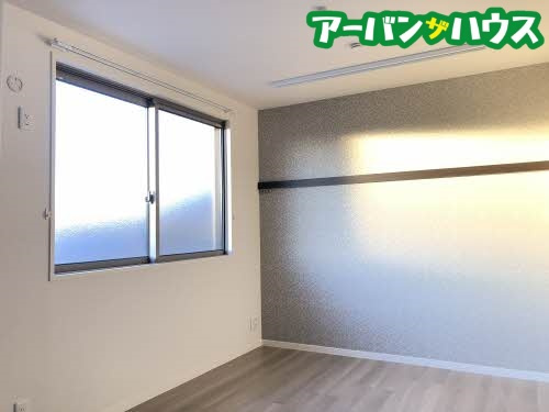 ラ・パーチェの洋室
