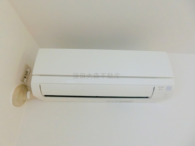 トップ武蔵新田第1の設備|エアコン