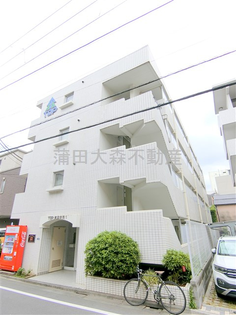 トップ武蔵新田第1の外観