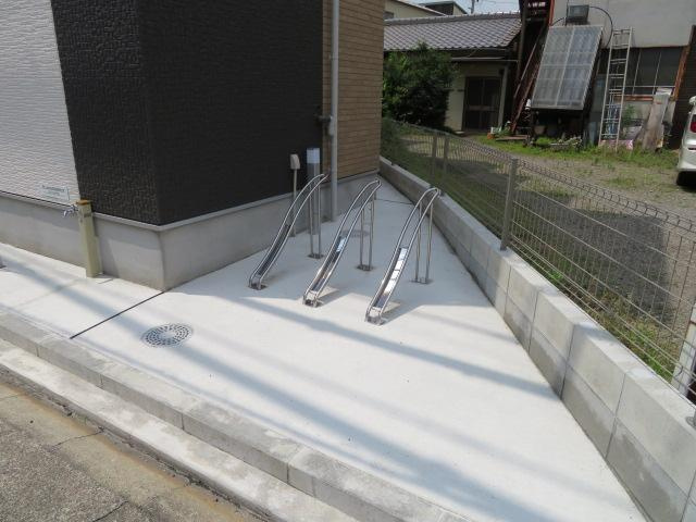 ハーモニーテラス切戸町のその他共用部分