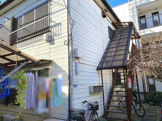 【外観】 | コーポ金子Ⅰ（コーポカネコイチ）