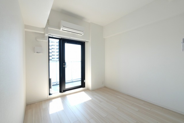 S-RESIDENCE高井田beletaの居間・リビング
