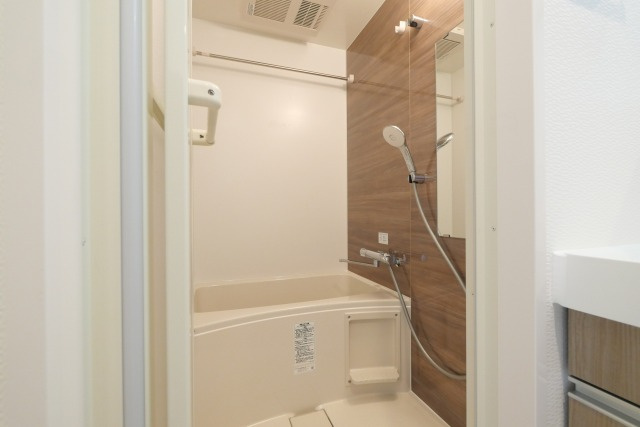 S-RESIDENCE高井田beletaの浴室