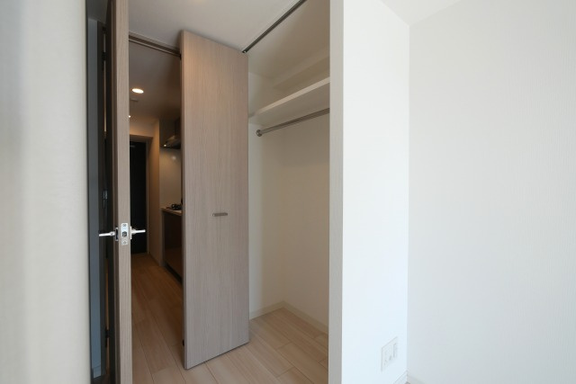 S-RESIDENCE高井田beletaの収納