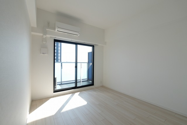 S-RESIDENCE高井田beletaの居間・リビング