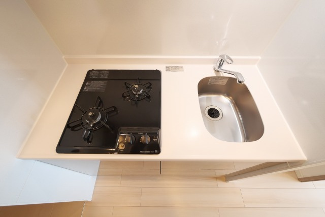 S-RESIDENCE高井田beletaのキッチン