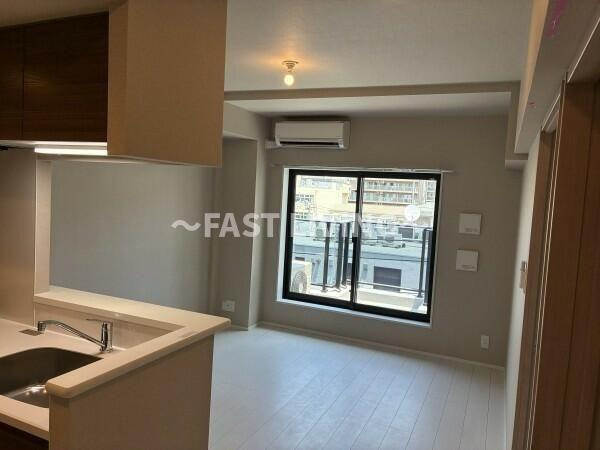 ビューテラス茗荷谷の居間・リビング