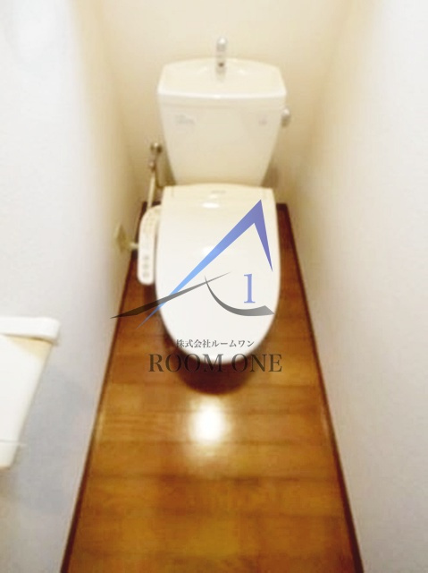 パークハイツ荻窪のトイレ|トイレです。