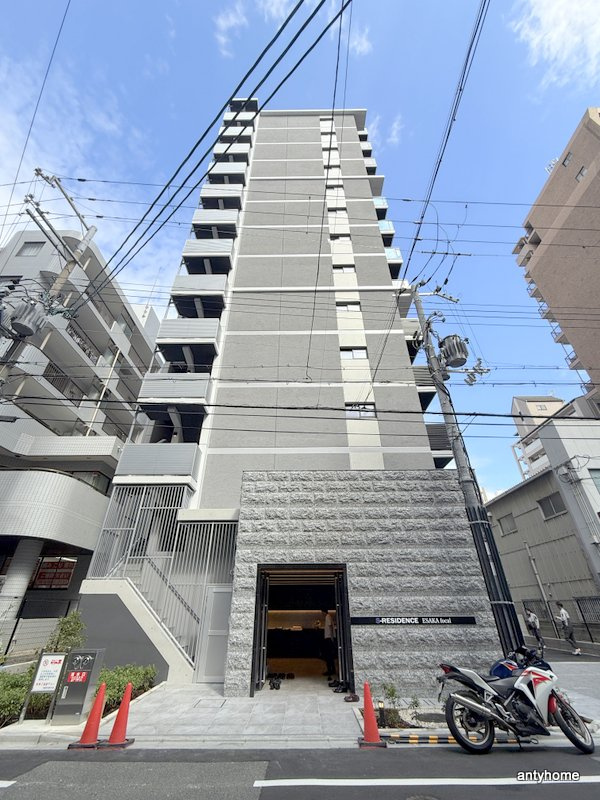 S-RESIDENCE江坂focal　仲介手数料無料