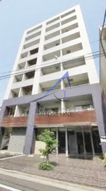 ラグジュアリーアパートメント三ノ輪の外観|外観です。