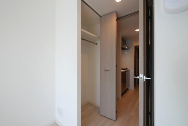S-RESIDENCE高井田beletaの収納