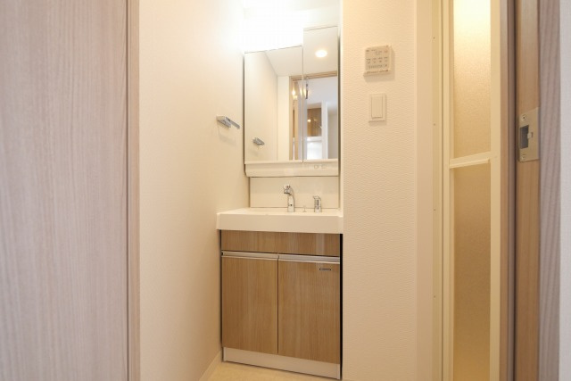 S-RESIDENCE高井田beletaの独立洗面台